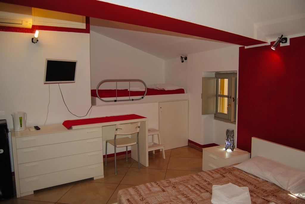 Suite Tower Bergamo Kültér fotó