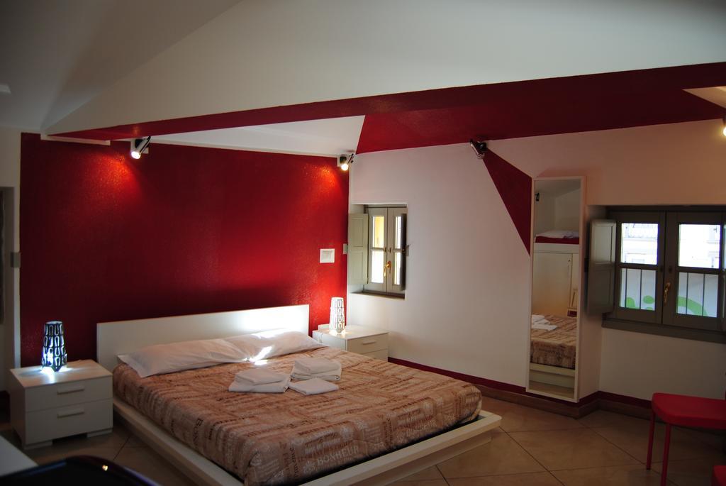 Suite Tower Bergamo Kültér fotó
