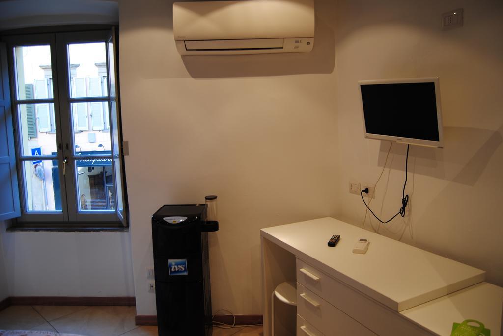 Suite Tower Bergamo Kültér fotó