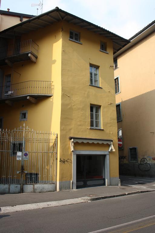 Suite Tower Bergamo Kültér fotó