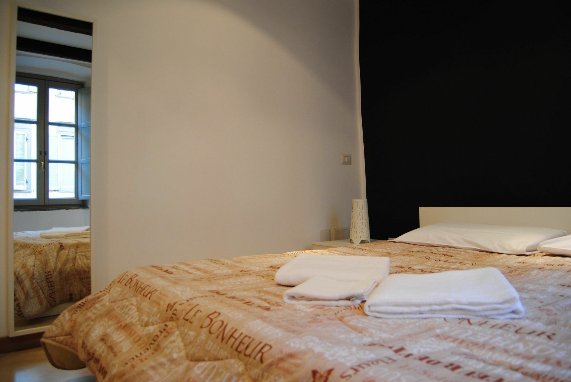 Suite Tower Bergamo Kültér fotó